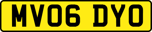 MV06DYO