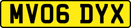MV06DYX