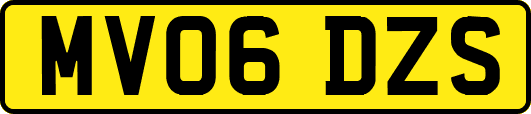 MV06DZS