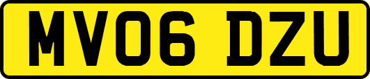 MV06DZU