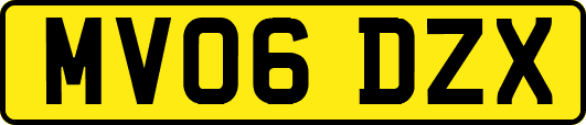MV06DZX