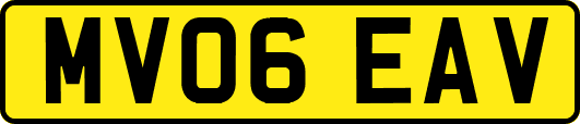 MV06EAV