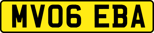 MV06EBA