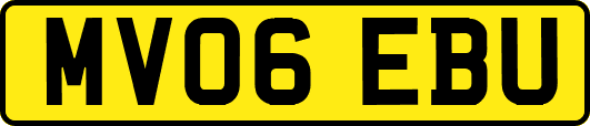 MV06EBU