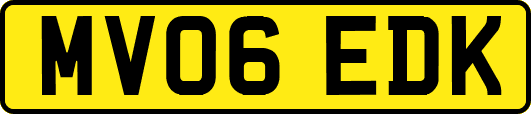 MV06EDK