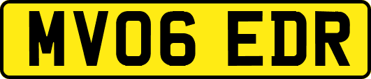 MV06EDR