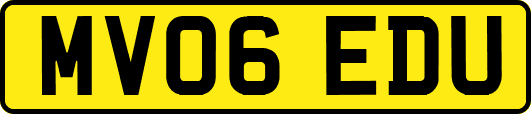 MV06EDU