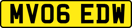 MV06EDW