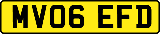 MV06EFD