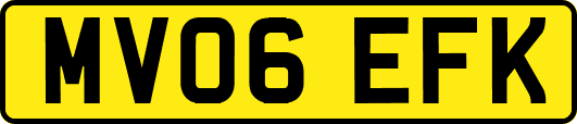 MV06EFK