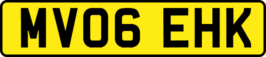 MV06EHK