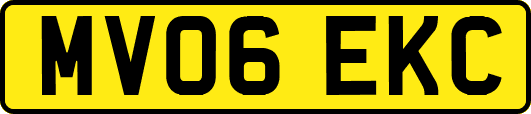 MV06EKC