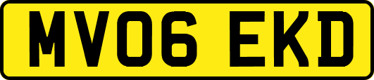 MV06EKD
