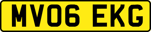 MV06EKG