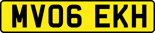 MV06EKH