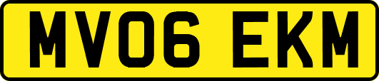 MV06EKM