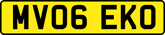 MV06EKO