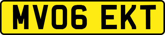 MV06EKT