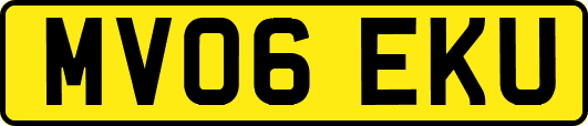 MV06EKU