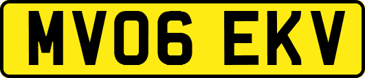 MV06EKV