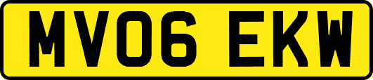 MV06EKW
