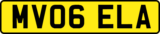 MV06ELA