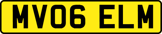 MV06ELM