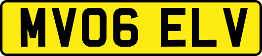 MV06ELV