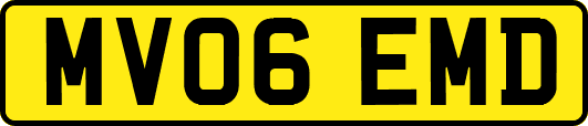 MV06EMD