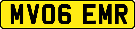 MV06EMR
