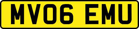MV06EMU