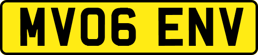 MV06ENV
