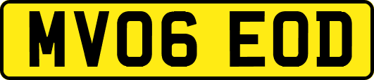 MV06EOD