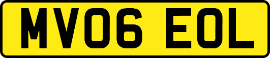 MV06EOL