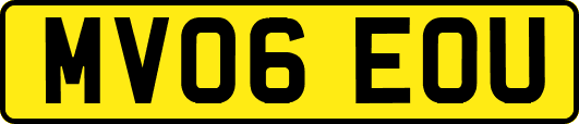 MV06EOU