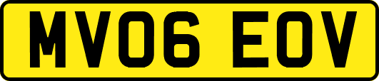 MV06EOV