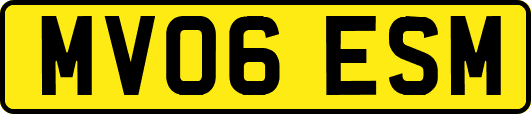 MV06ESM