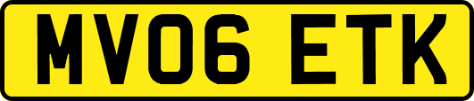 MV06ETK
