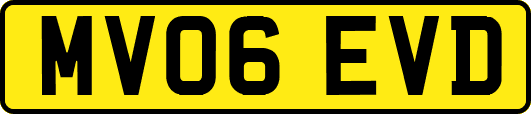 MV06EVD