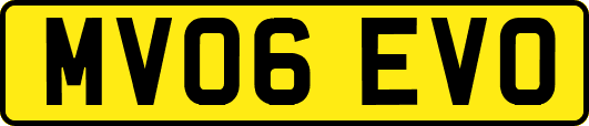 MV06EVO