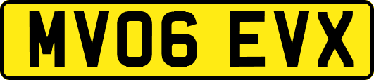 MV06EVX