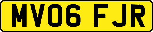 MV06FJR