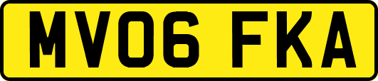 MV06FKA