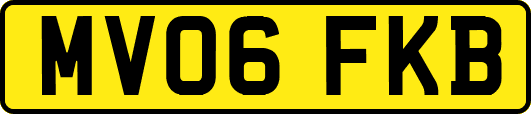 MV06FKB