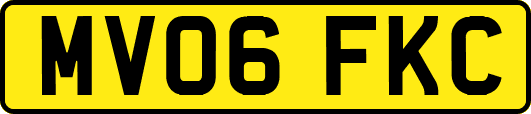 MV06FKC