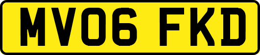 MV06FKD