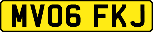 MV06FKJ