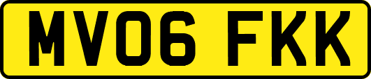 MV06FKK