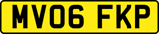 MV06FKP
