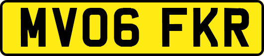 MV06FKR